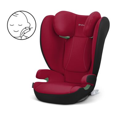 Jemné tkaniny Cybex Solution B i-fix