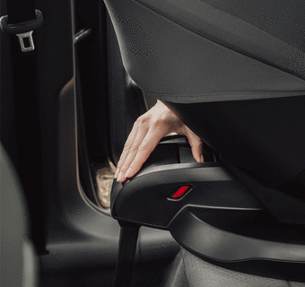 Britax Römer základna Baby-Safe Core - snadné sejmutí nosítka