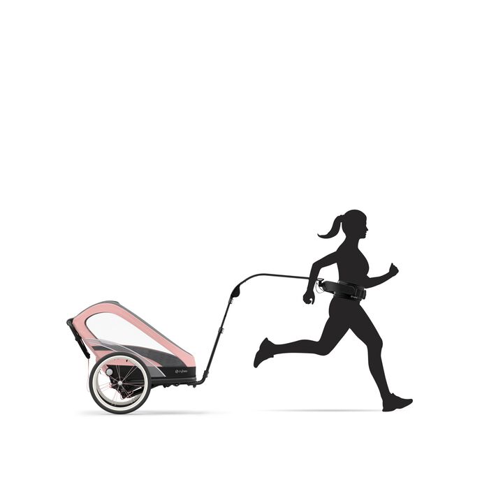 Cybex Zeno sada pro běhání hands-free