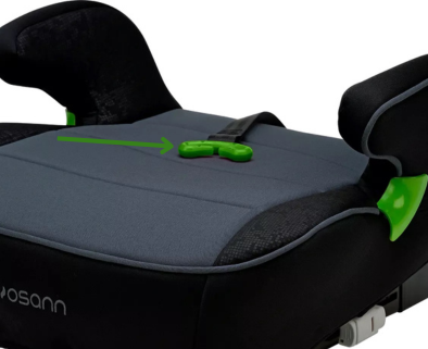 Pás Gurtfix v Osann Junior Isofix i-Size s Gurtfix