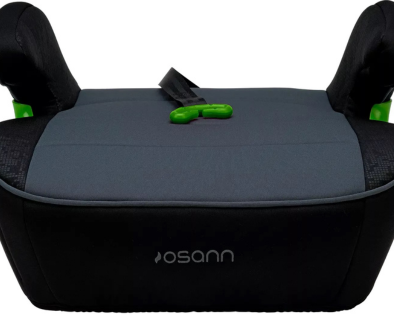 Velké tvarované sedátko v Osann Junior Isofix i-Size s Gurtfix