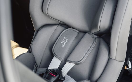 Ponořte dítě do světa komfortu s Britax Römer Safe-Way M