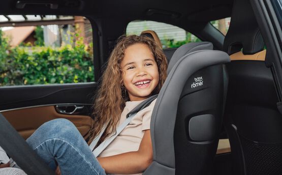 Klid pro rodiče s Britax Römer Safe-Way M