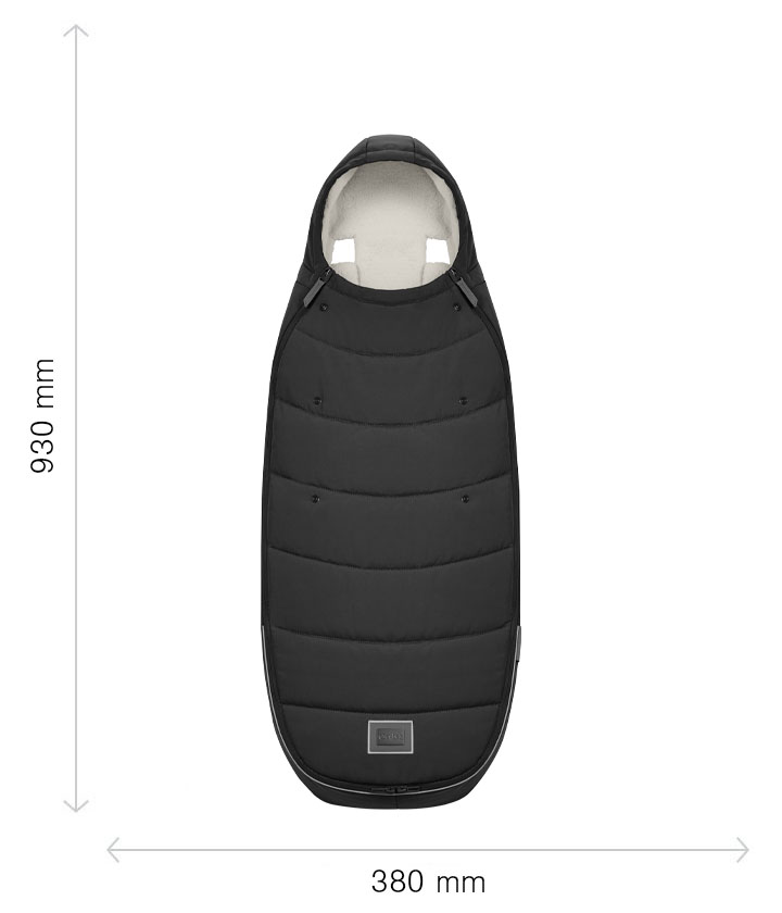 Rozměry fusaku Platinum