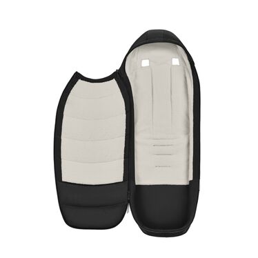 4stranný zip fusaku Platinum