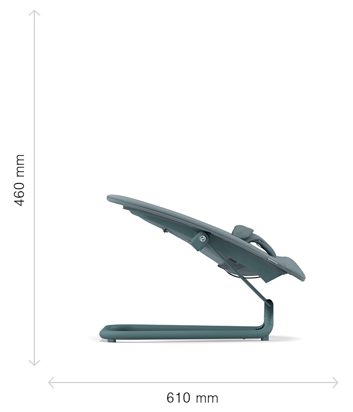Poloha na ležení Cybex LEMO Bouncer