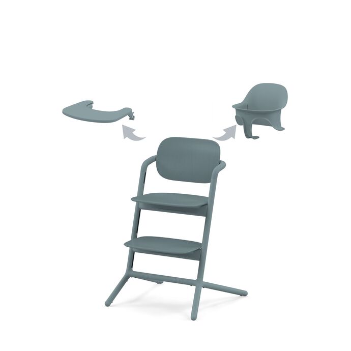Cybex Lemo 3-in-1 Highchair Set