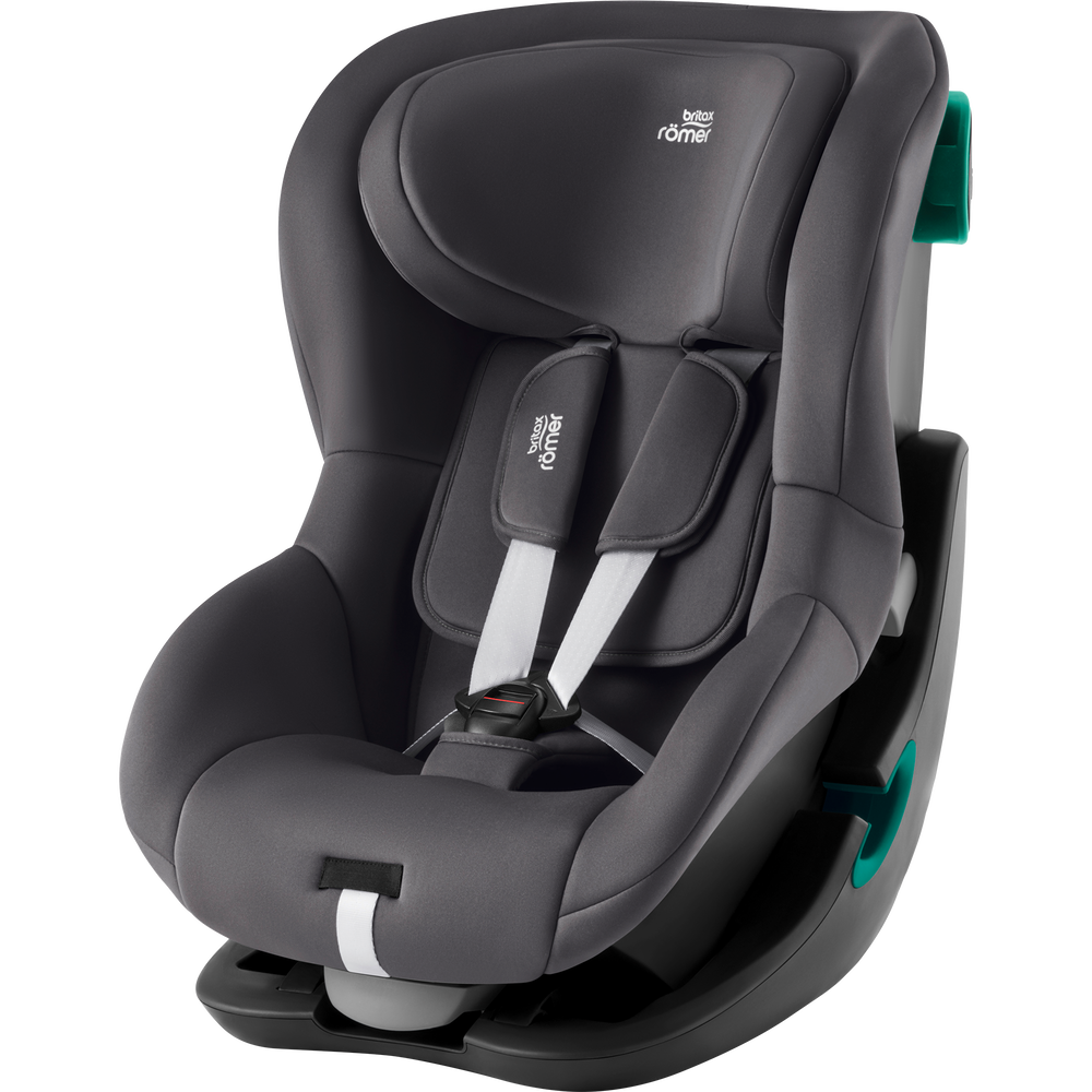 Britax Römer King Pro – elegantní autosedačka