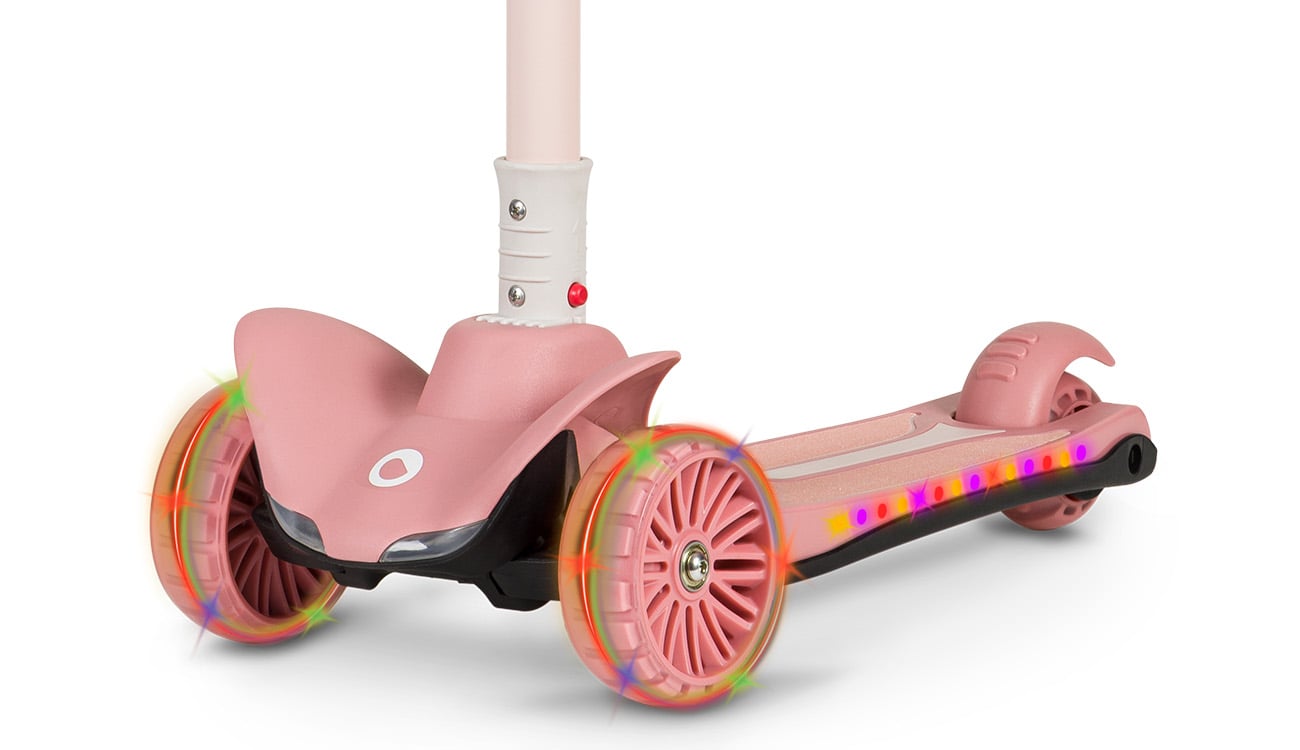 Moderní design koloběžky Lionelo Timmy