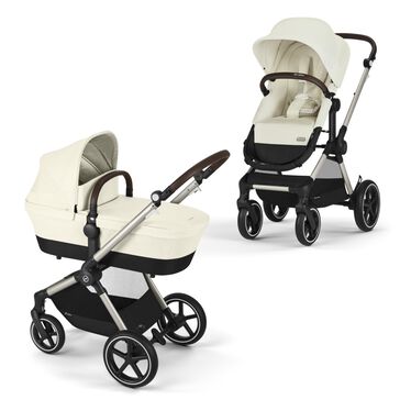 2v1: Korba a sedačka Cybex Eos Lux