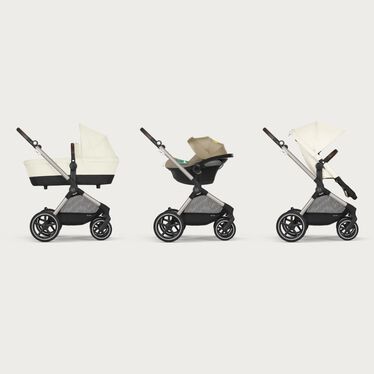 Cestovní systém Cybex Eos Lux