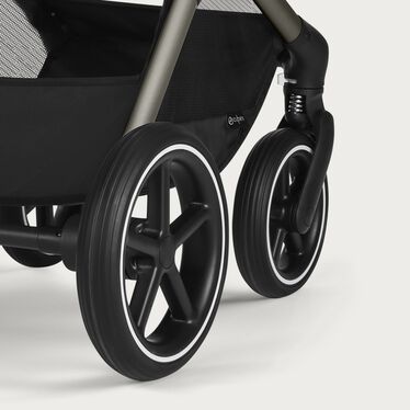 Odpružení předních kol Cybex Eos Lux