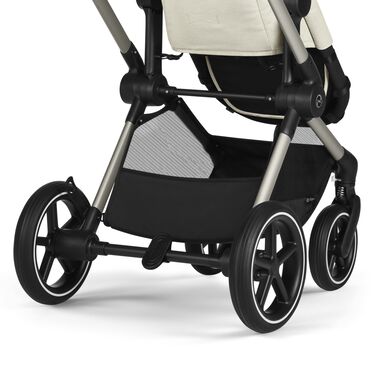 Prostorný nákupní košík Cybex Eos Lux