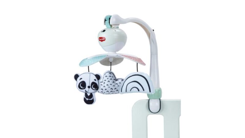 Tiny Love cestovní kolotoč Pack and Go Decor 3v1