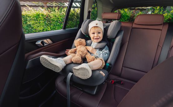 Nejlepší bezpečnost Britax Römer Advansafix Pro