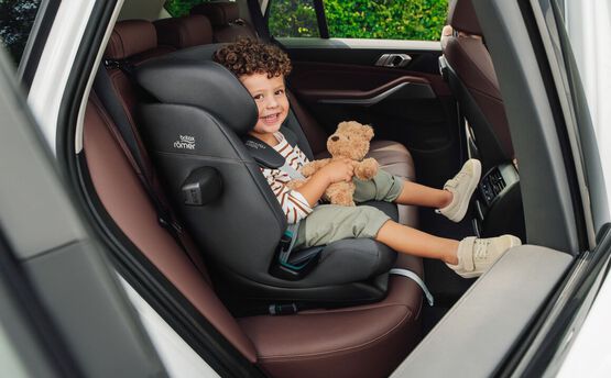 Klid mysli pro rodiče Britax Römer Advansafix Pro