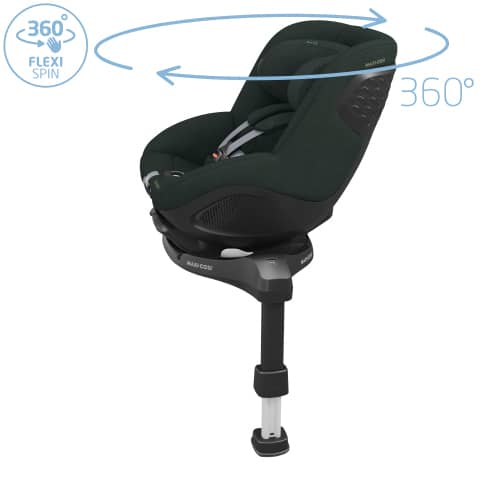 Otáčení 360° v Maxi-Cosi Mica 360 Pro