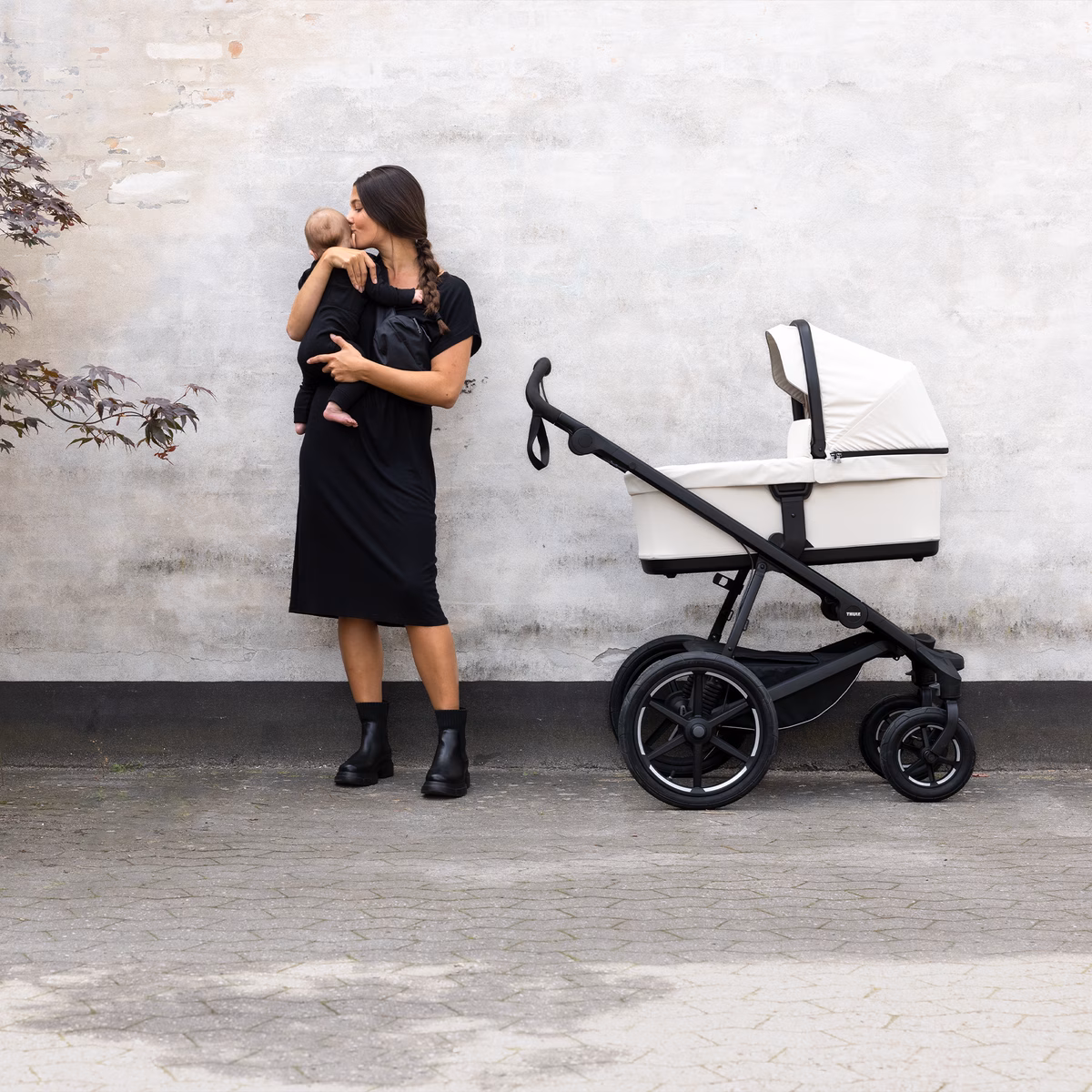 Thule Urban Glide 4-wheel čtyřkolový kočárek