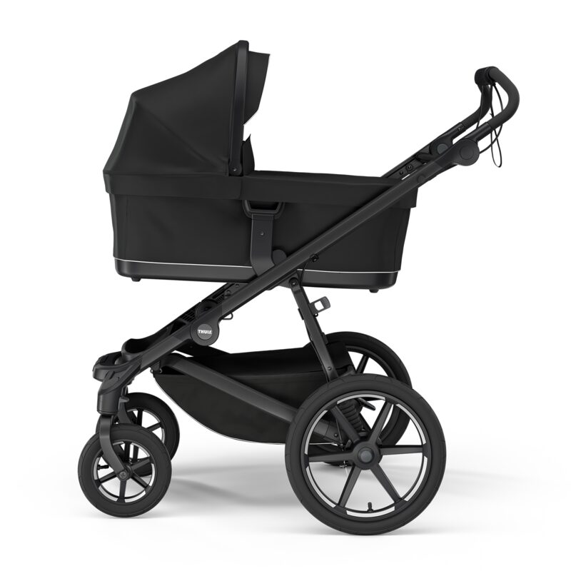 Thule korba — zástěrka a matrace