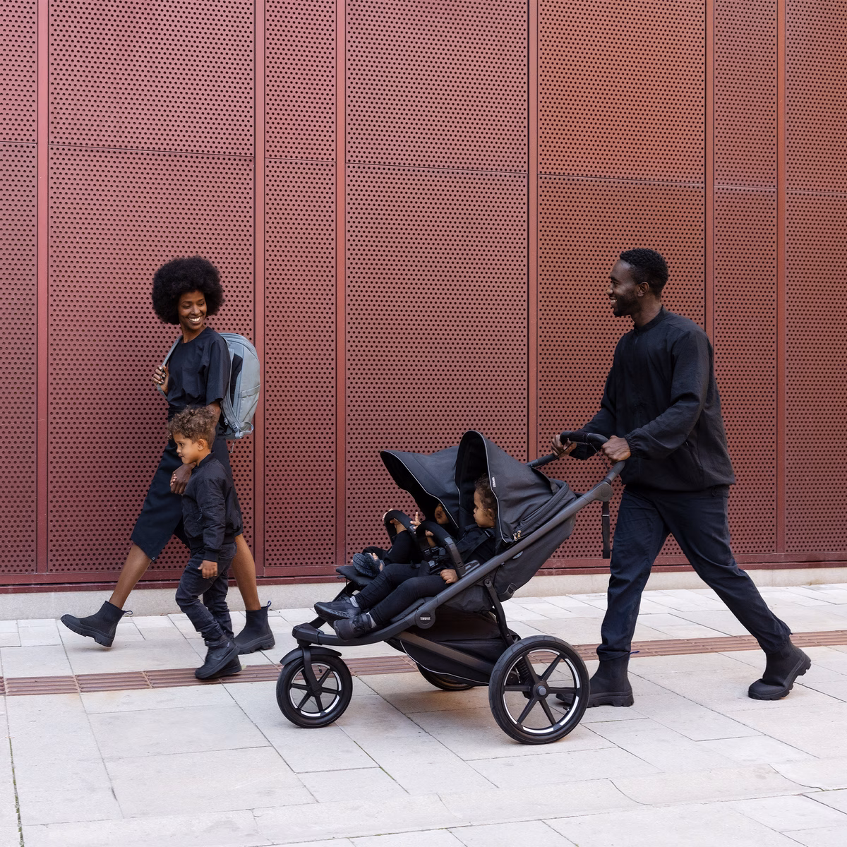 Thule Urban Glide 3 Double dvojitý kočárek