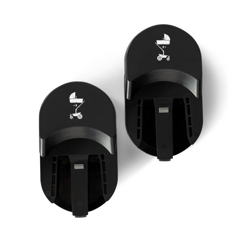 Joolz Geo3 / Day 5 carrycot height adapters