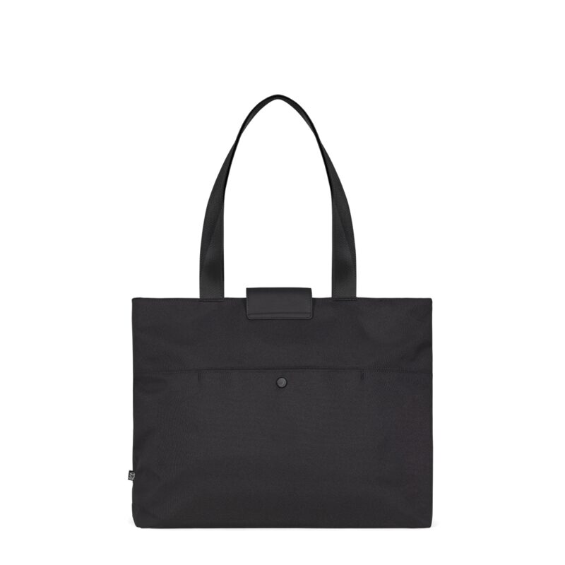 Joolz changing bag — soft-lined tablet pocket
