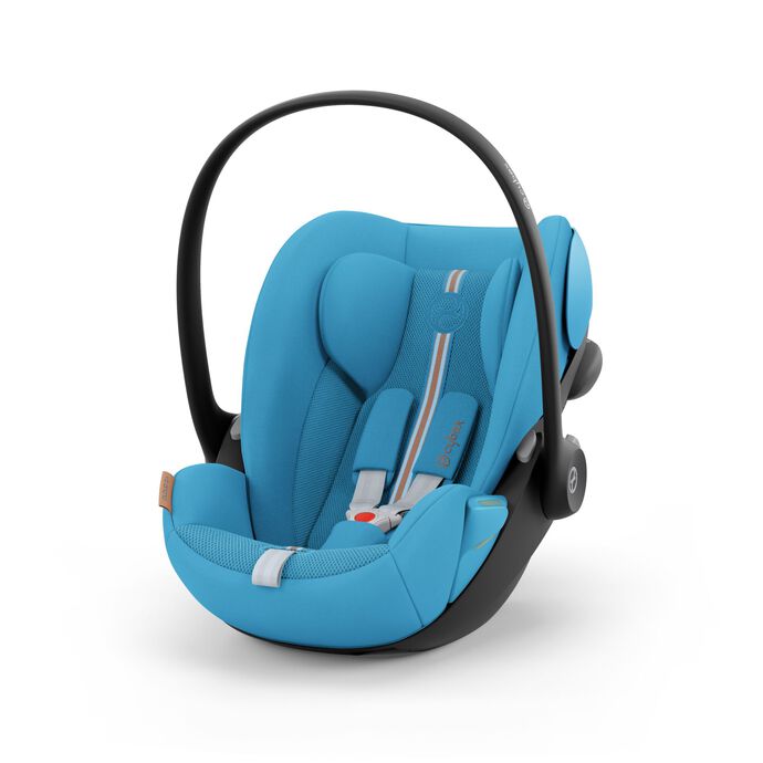 Cybex Cloud G i-Size autosedačka pro miminka