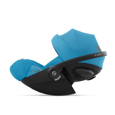 Ergonomie autosedačky Cybex Cloud G i-Size