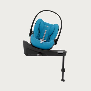 Snadné nastupování s autosedačkou Cybex Cloud G i-Size