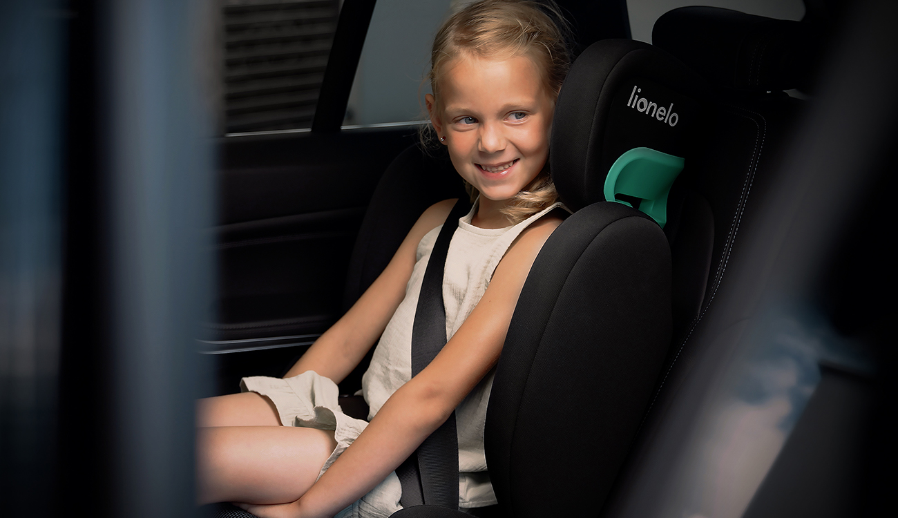Lionelo Hugo i-Size autosedačka