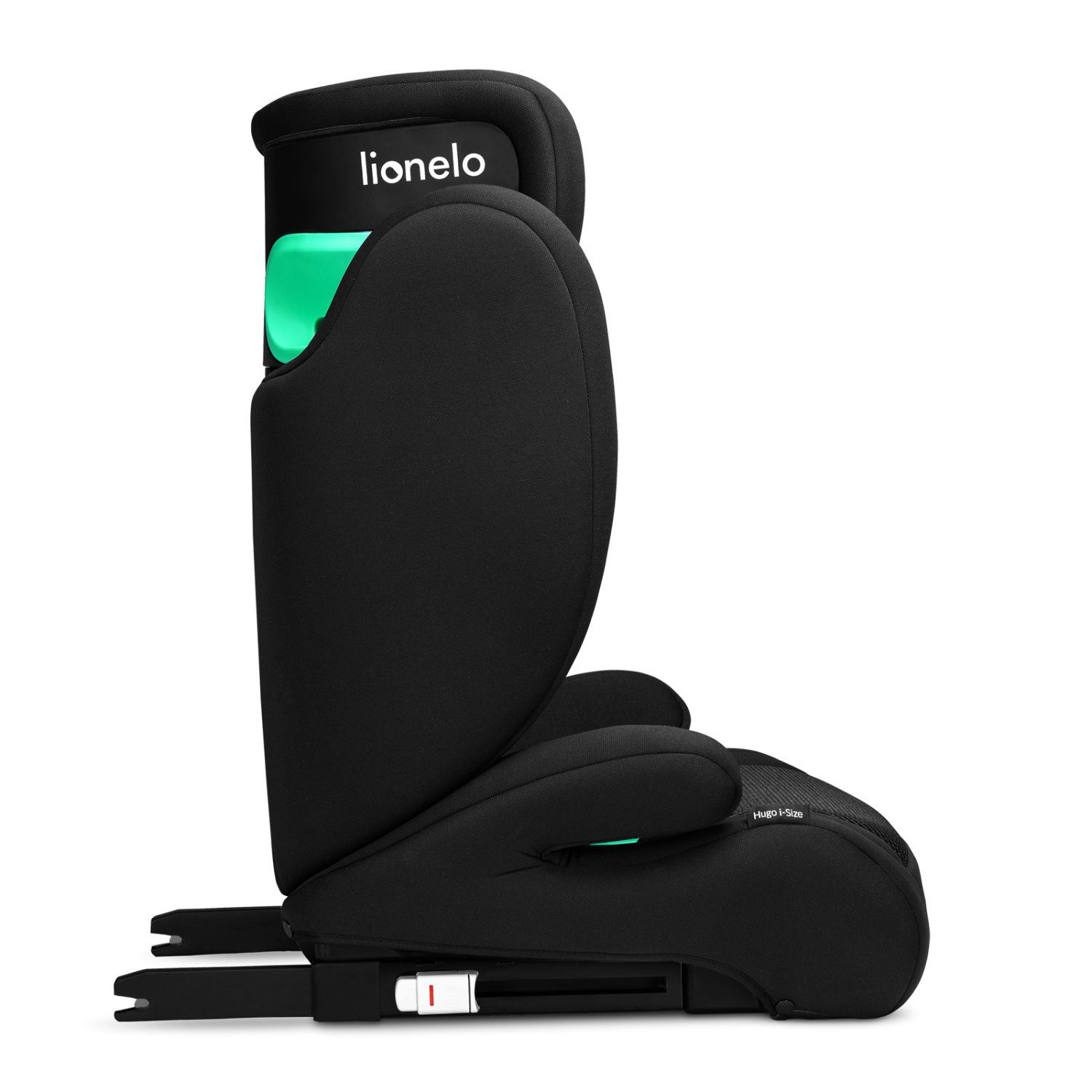 Lionelo Hugo i-Size – verze Black Carbon