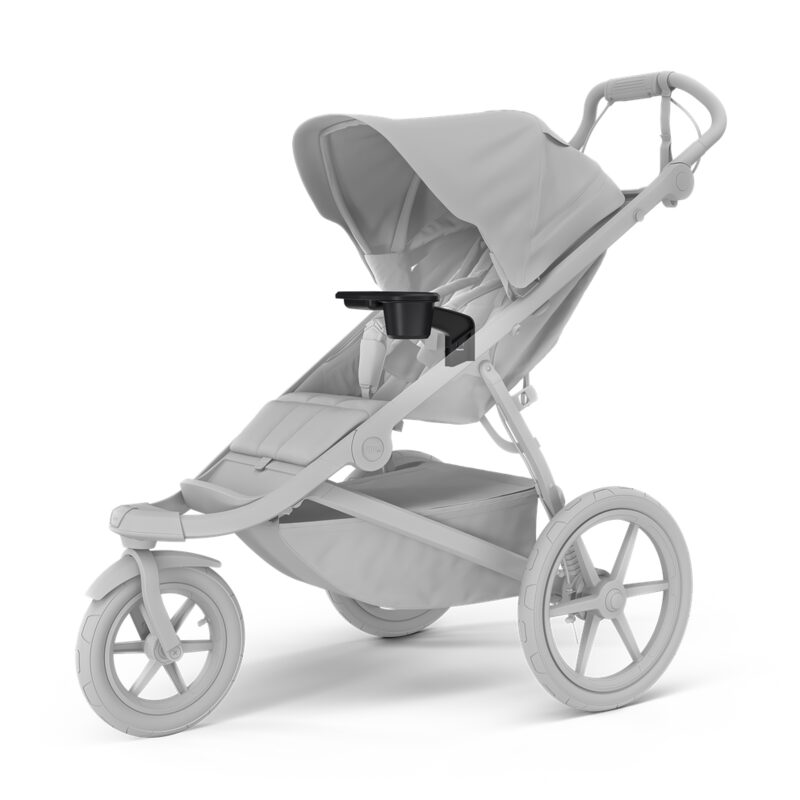 Thule Urban Glide 3 tácek — montáž a detaily