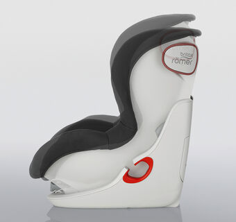 Nastavení sklonu Britax Romer Trifix 2 i-Size