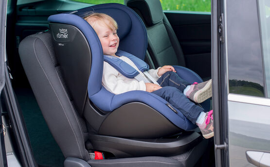 Bezpečnost autosedačky Britax Romer Trifix 2 i-Size