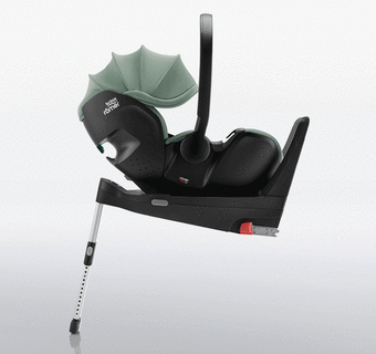 Ergo Recline – optimální poloha po celou dobu