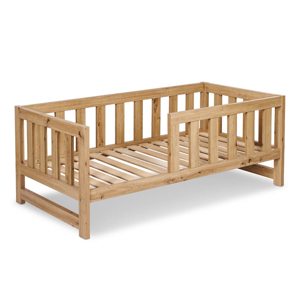 LittleSky by Klupś Amelia youth bed 160x80 details