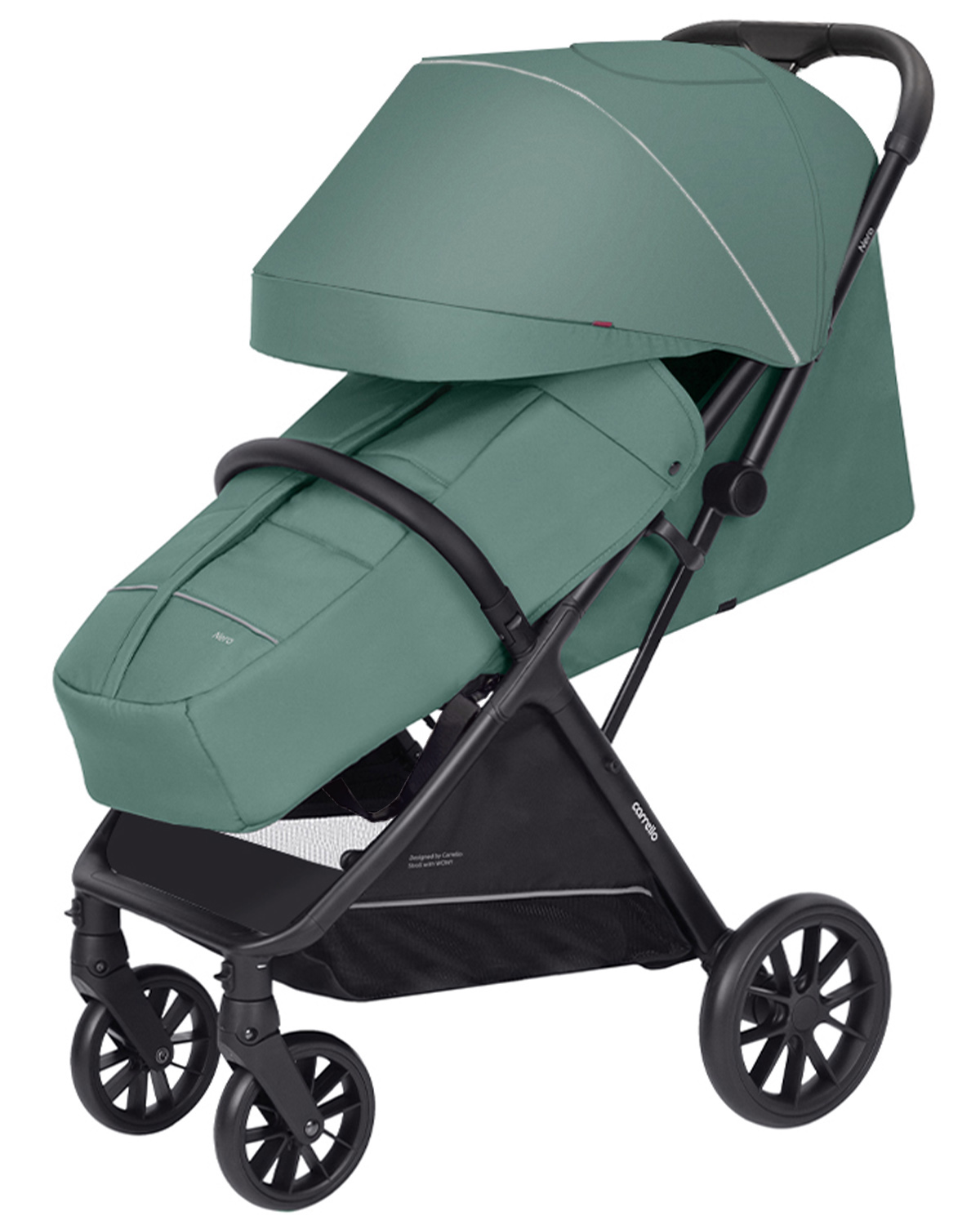 Carrello Nero canopy