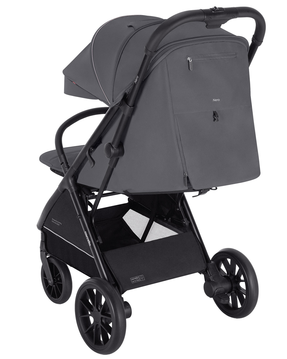 Carrello Nero frame