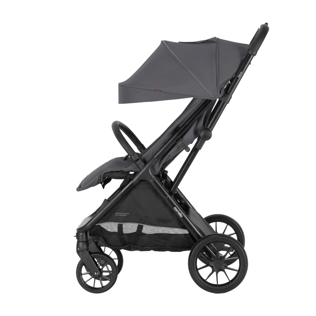 Carrello Nero folding