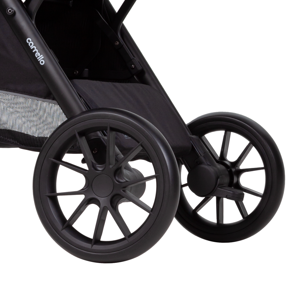 Carrello Nero suspension