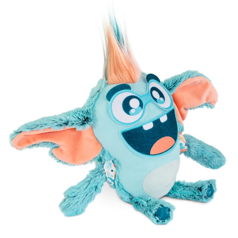Miniland Emotions Buddy — 5 emocí z vyměnitelných prvků