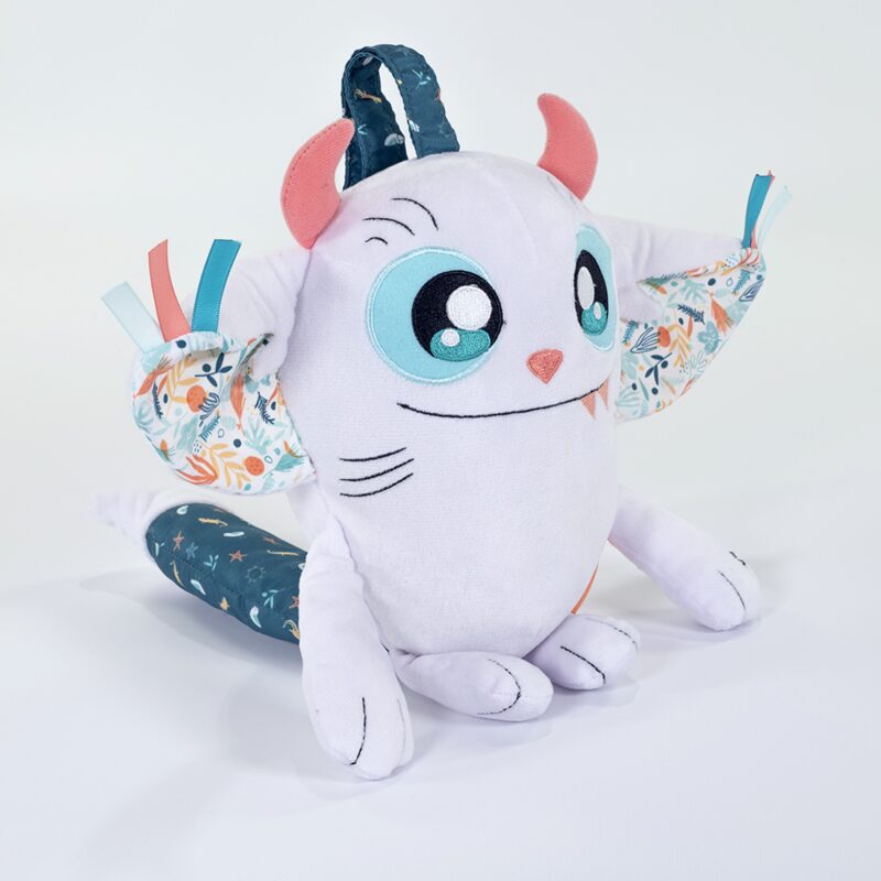 Miniland Singing Buddy — modul Bluetooth a aplikace eMyBaby