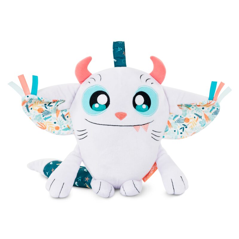 Miniland Zpívající Stvořáček Singing Buddy — plyšák s Bluetooth