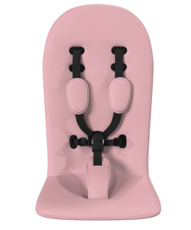 Mima Xari Max Seat Pad Pink machine washable