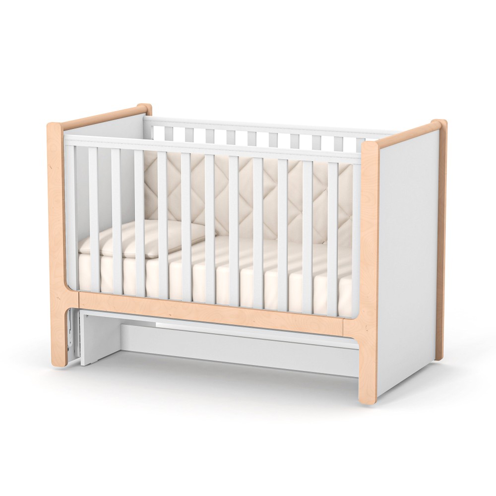 Veres Nice/Sydney pendulum rocking system for baby cot