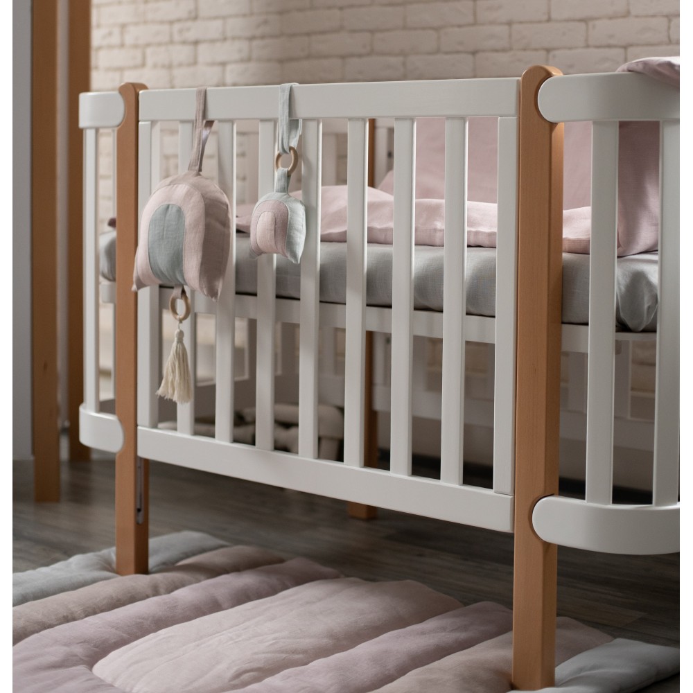 Veres Monaco postýlka 120×60
