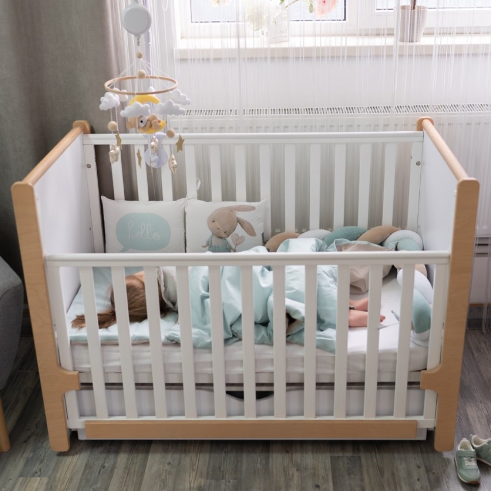 Veres Nice postýlka 120×60