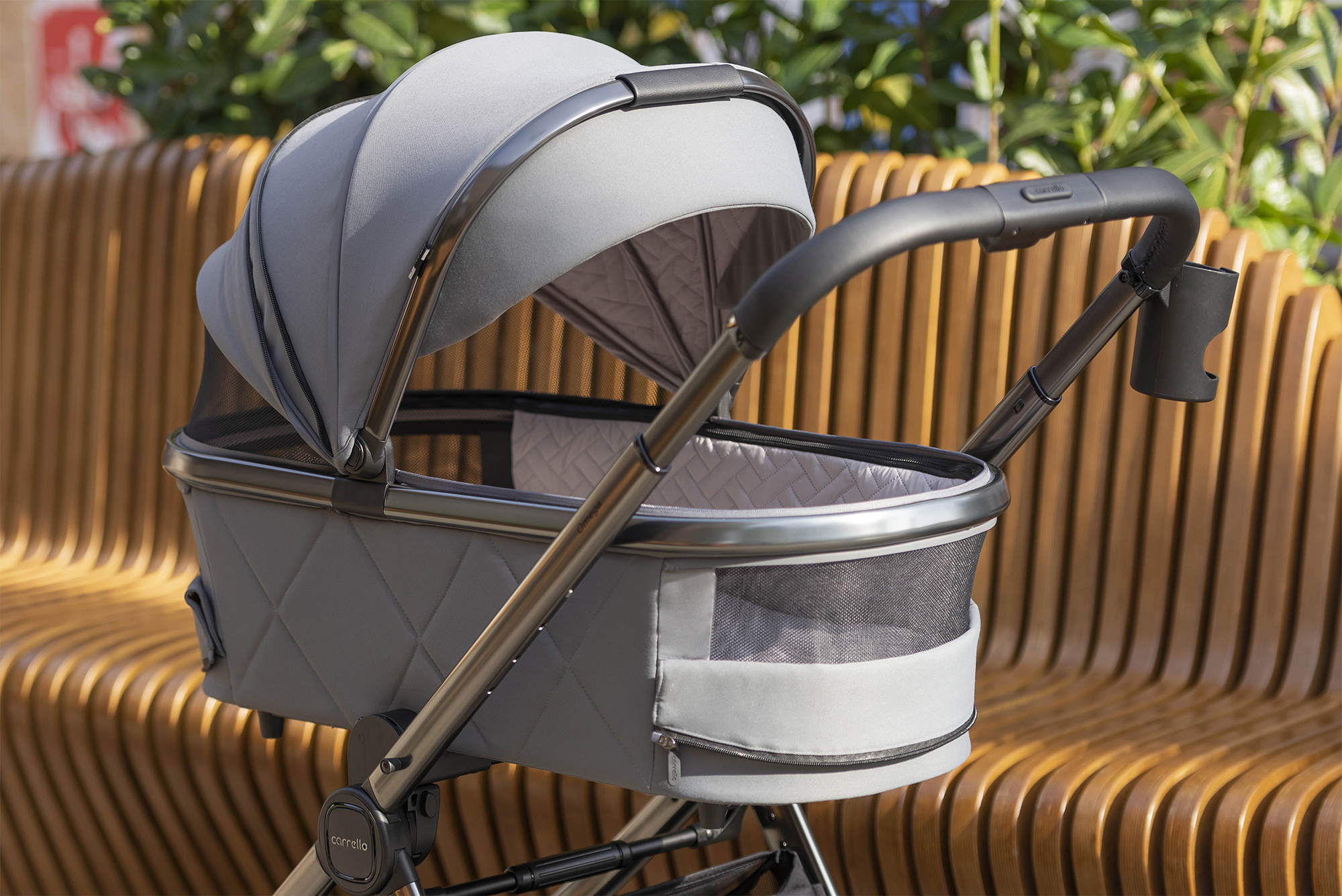 Carrello Omega kombinovaný kočárek