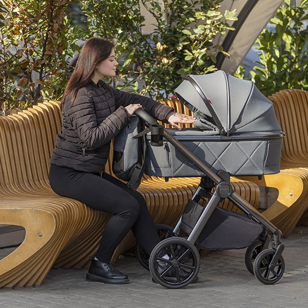 Prostorná korba Carrello Omega
