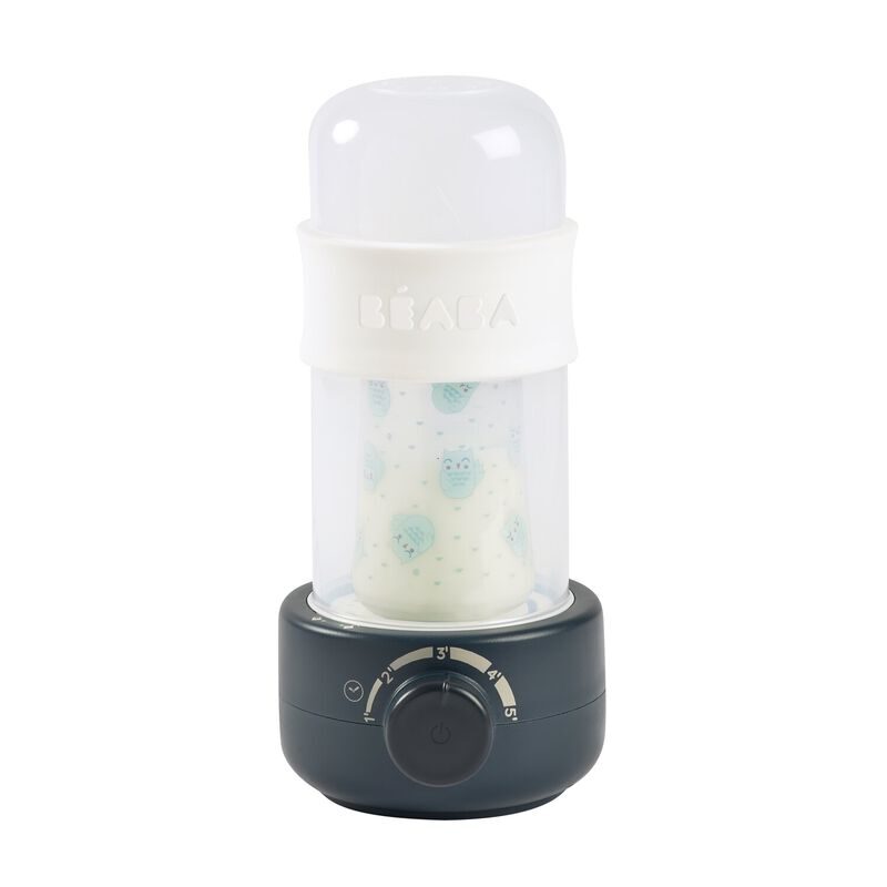 Beaba Babymilk Second bottle warmer and steriliser Night Blue